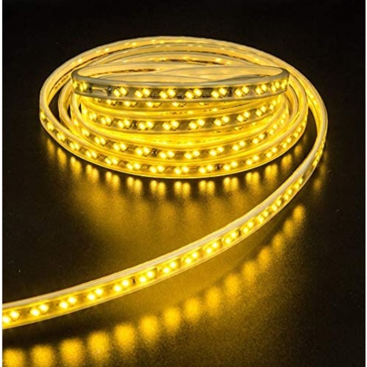 Led Lamp Belt,yellow Light Led Belt, Led Strip, Waterproof Yellow