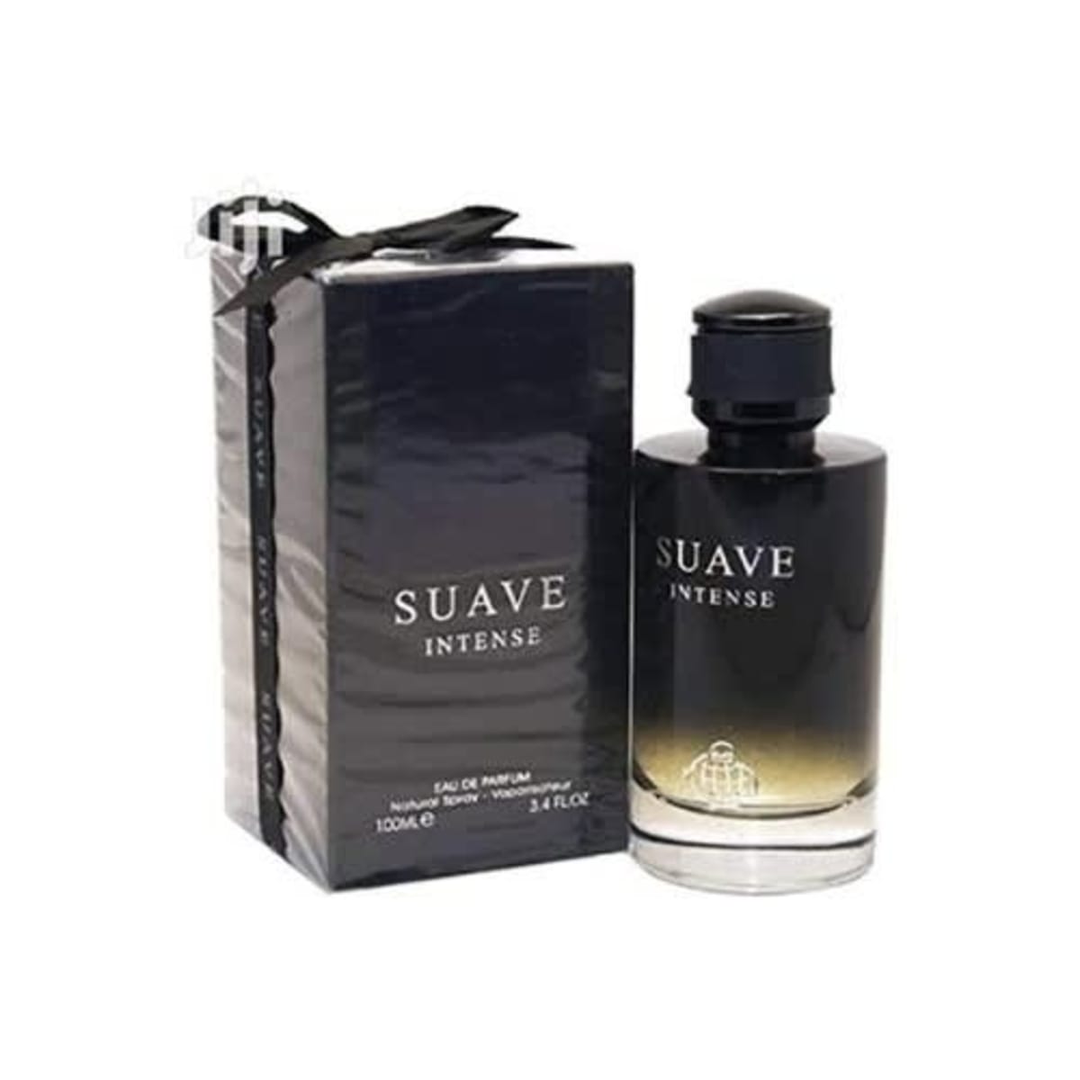 Suave best sale intense perfume