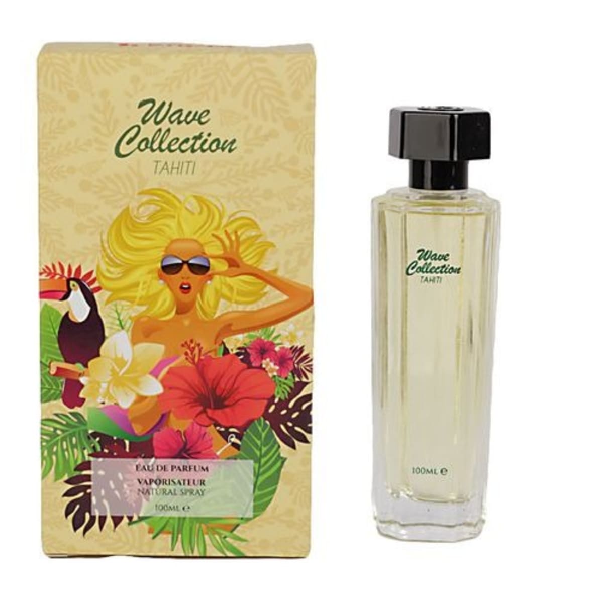 Perfume wave clearance