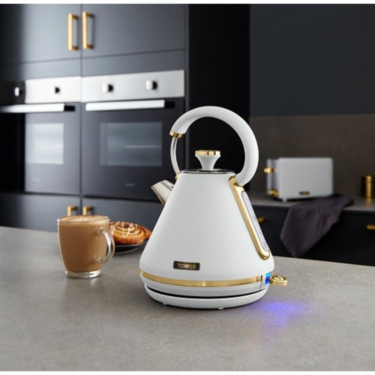 Tower cavaletto sales pyramid kettle