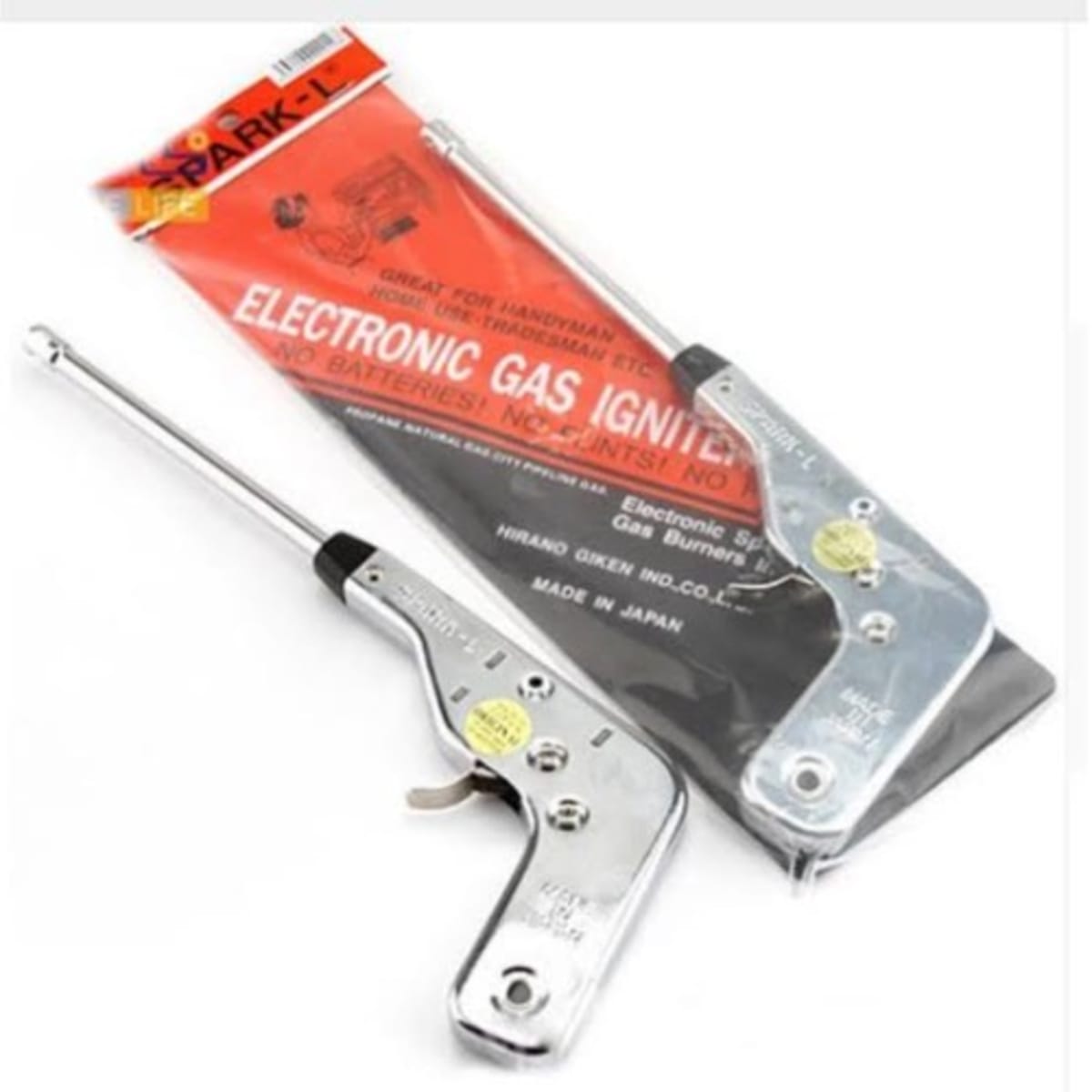 Spark lighter sales