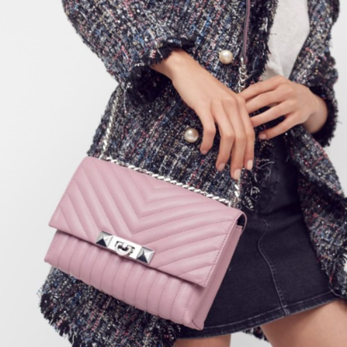 Aldo Abilaniel Light Pink Crossbody Bag Konga Online Shopping