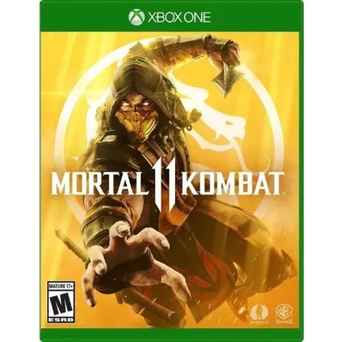Xbox Mortal Kombat 11 Konga Online Shopping