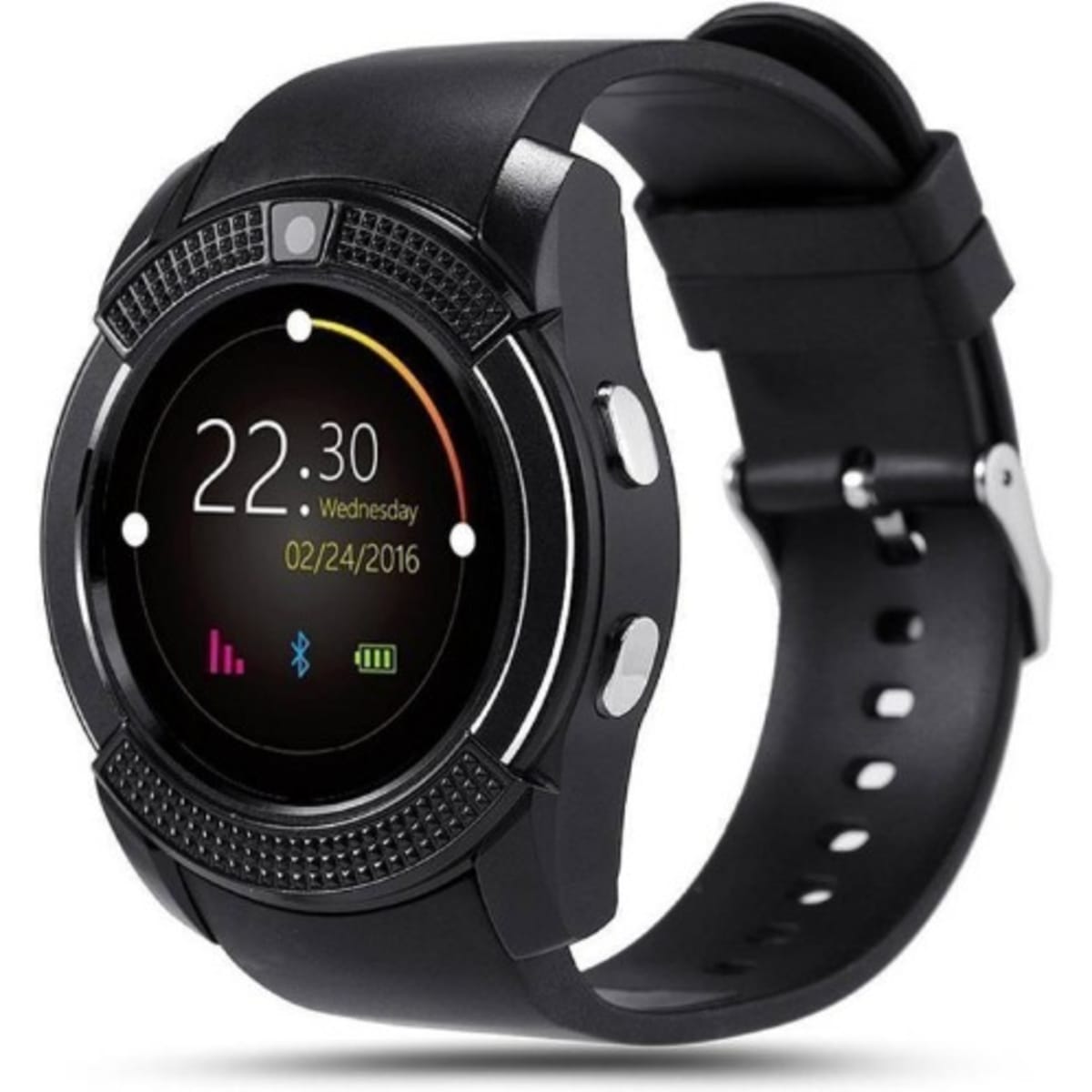 Generic v8 outlet bluetooth smart watch