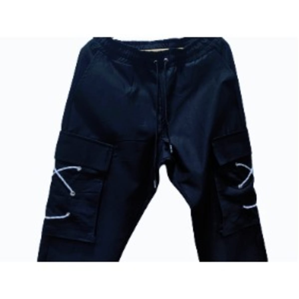 Triple pocket strap discount cargo pants laul