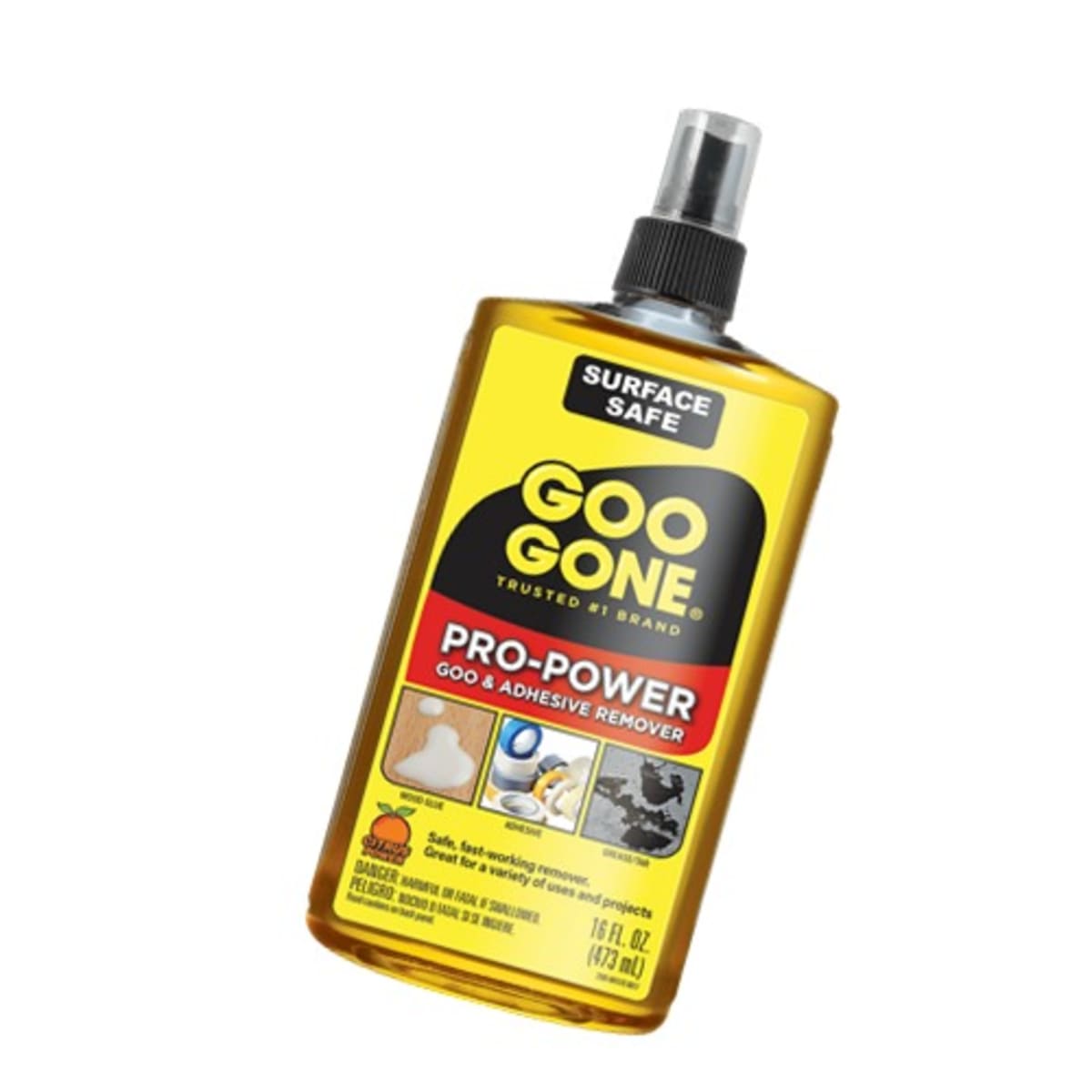 Goo Gone Pro-Power Spray Pump 16fl oz
