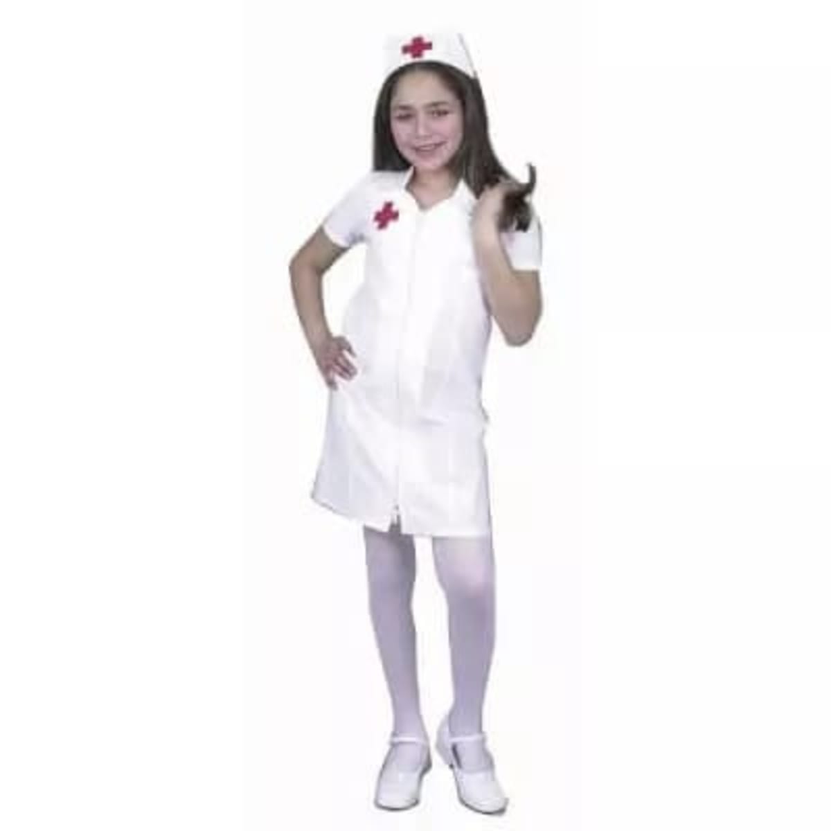 Nurse hot sale outfit child