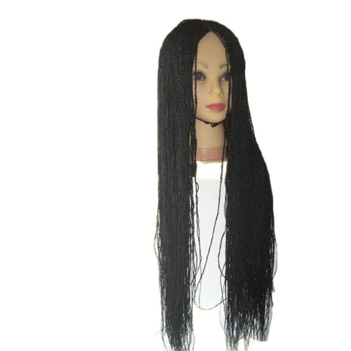 Braided wigs on sale konga