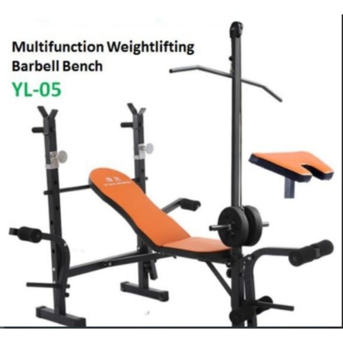 Bench press new arrivals with pull down