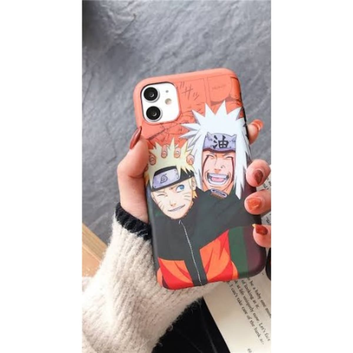 Cartoon Anime Phone Case for iphone X/XS/XR/XS Max/11/11pro/11pro max/ –  Pennycrafts