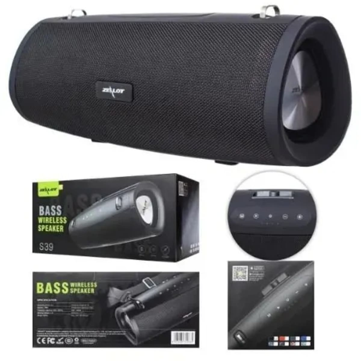Speaker hotsell super bass