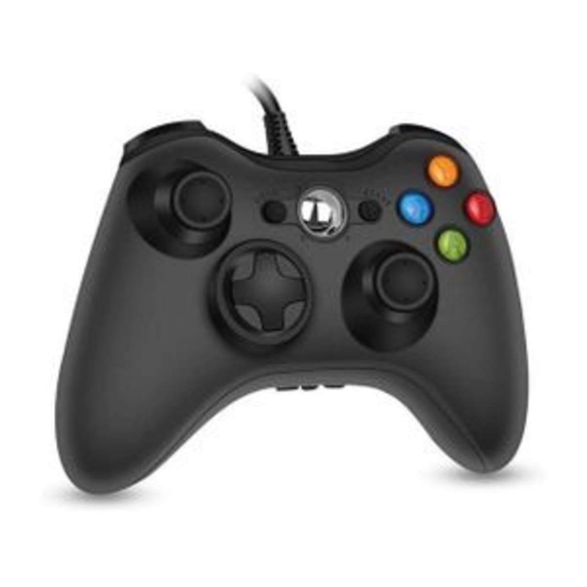 Wired Controller USB For PC Compatible With Xbox 360 / Windows 7 8