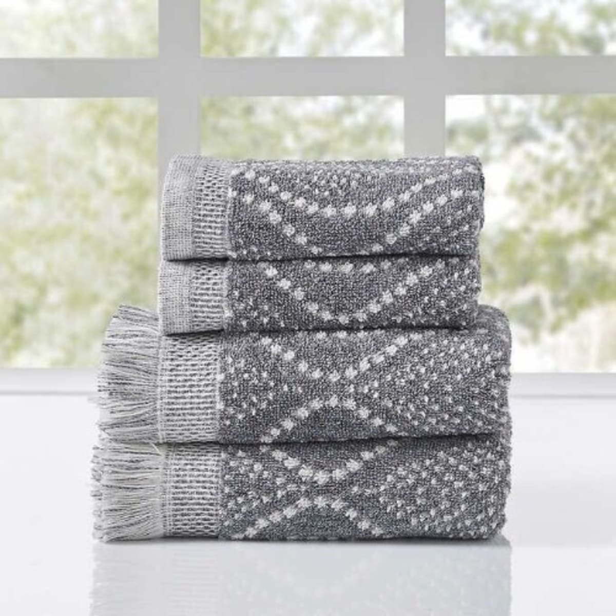 Boho hand towels shop
