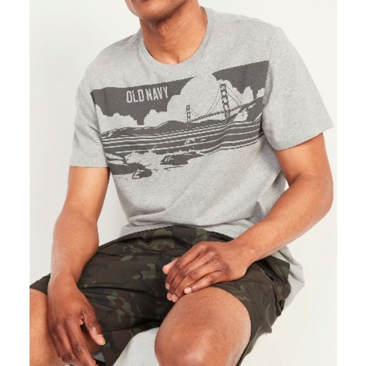 Old navy graphic t shirts top