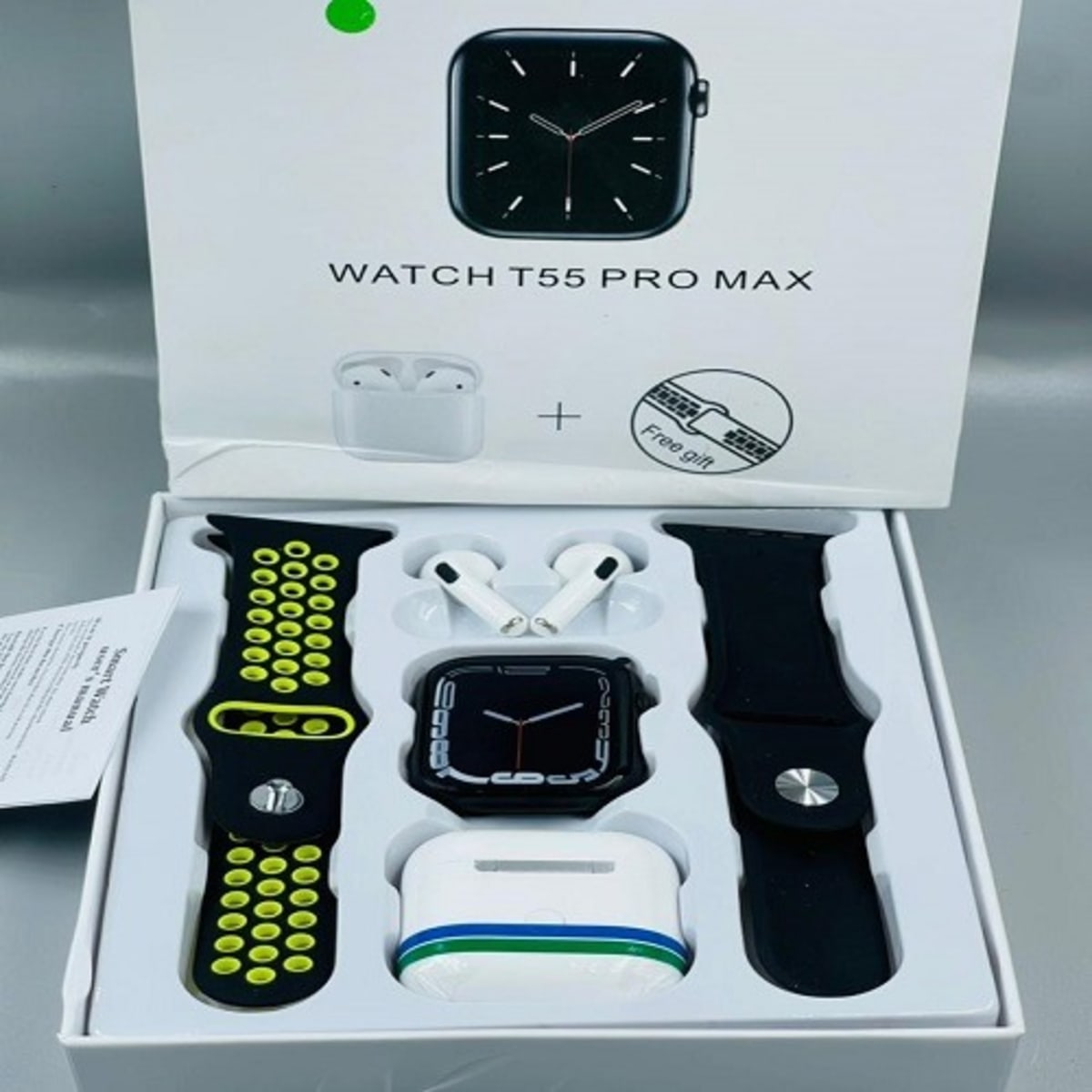 Series t55 watch 2025