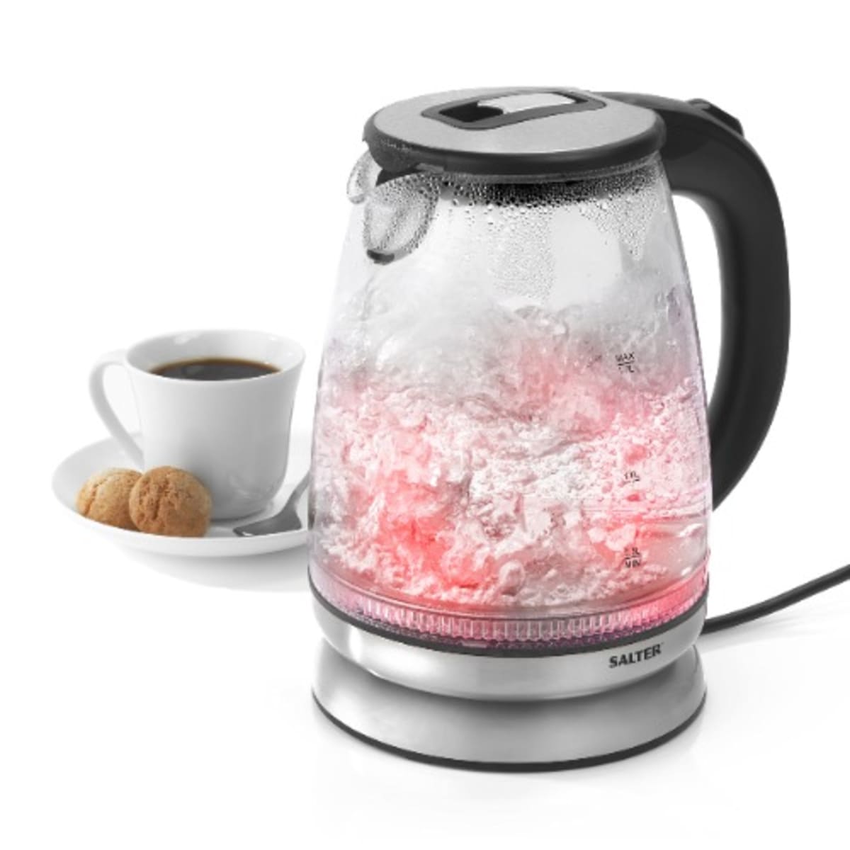 Colour changing kettles hotsell