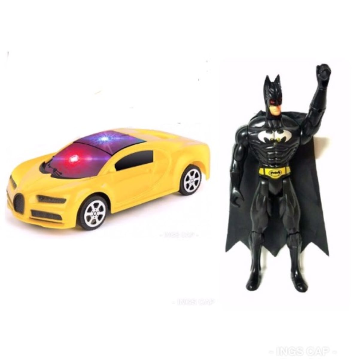 Superhero car best sale toys