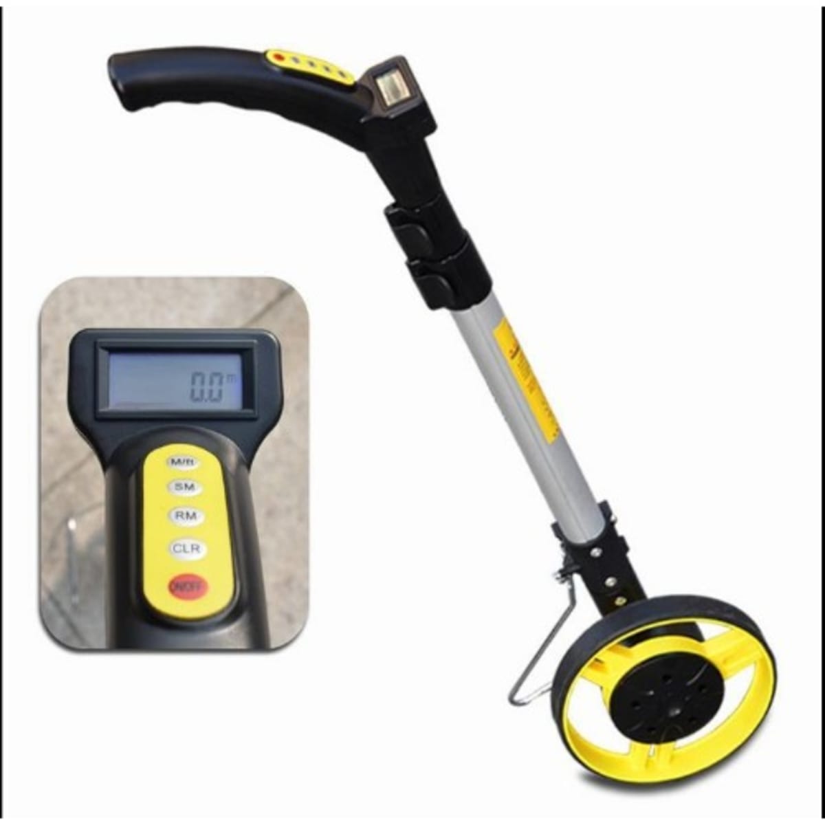 Digital Display Distance Measuring Wheel Konga Online Shopping