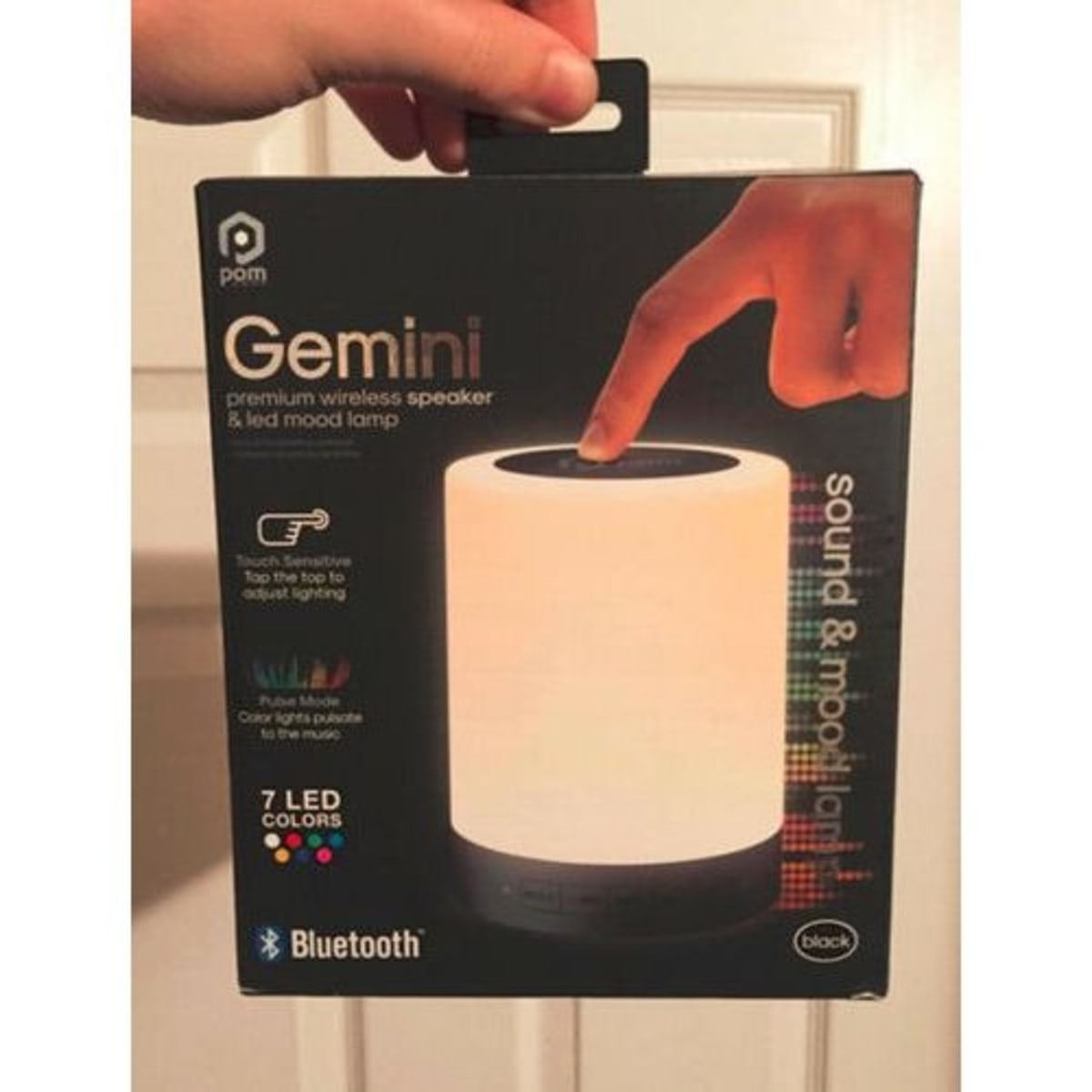 Pom shop gear gemini