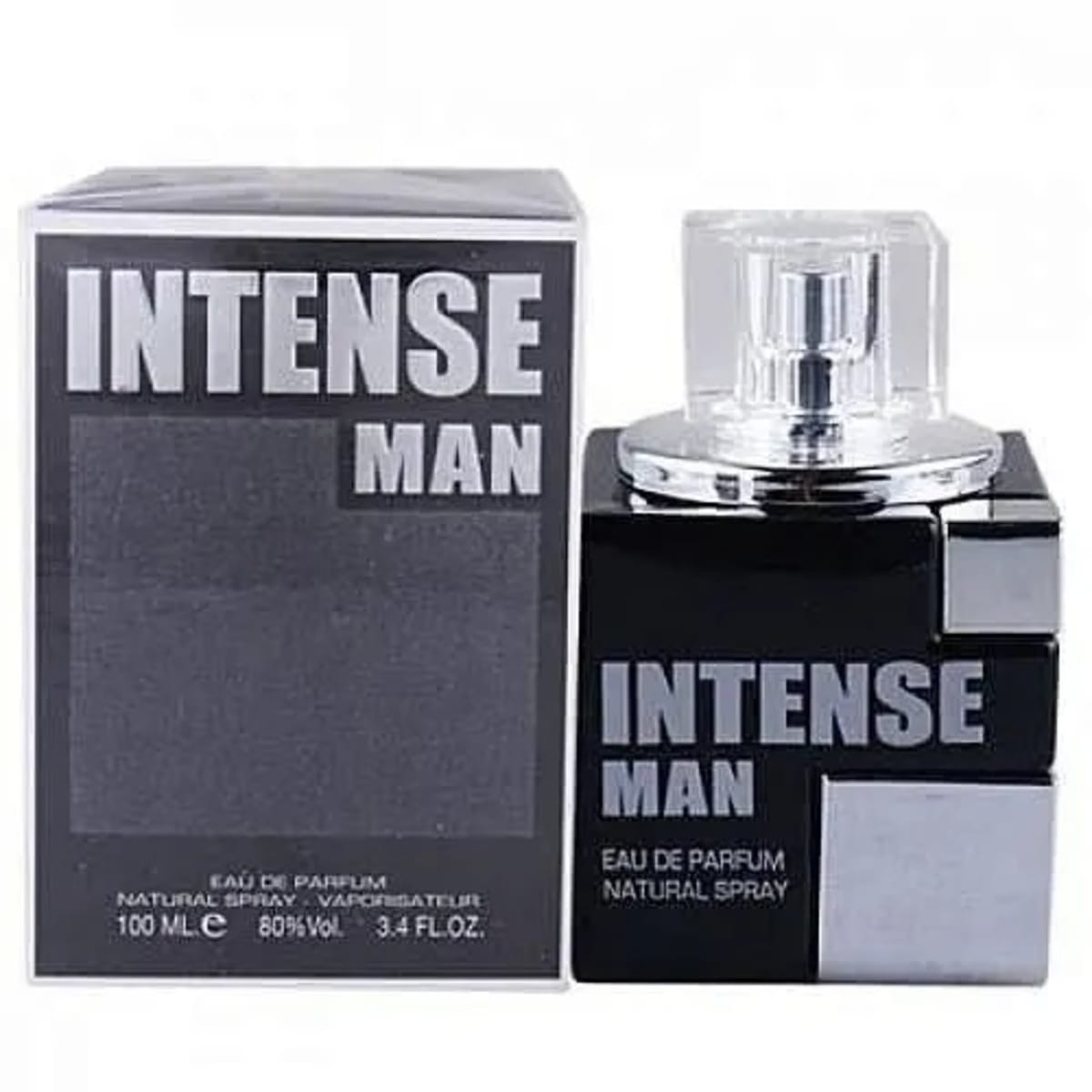 Intense Man Perfume Edp 100ml Konga Online Shopping