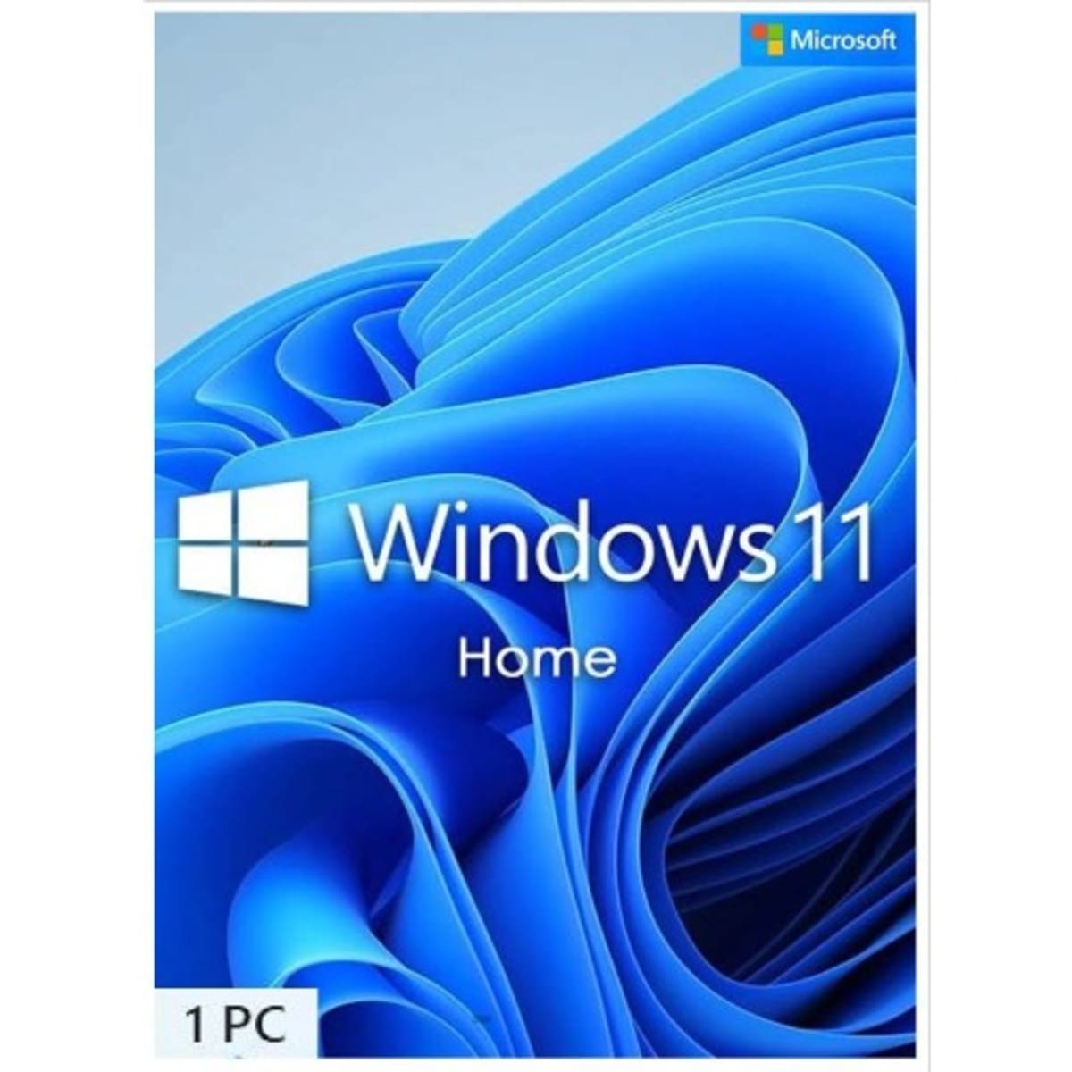 Microsoft Windows 11 Home 64-bit Digital