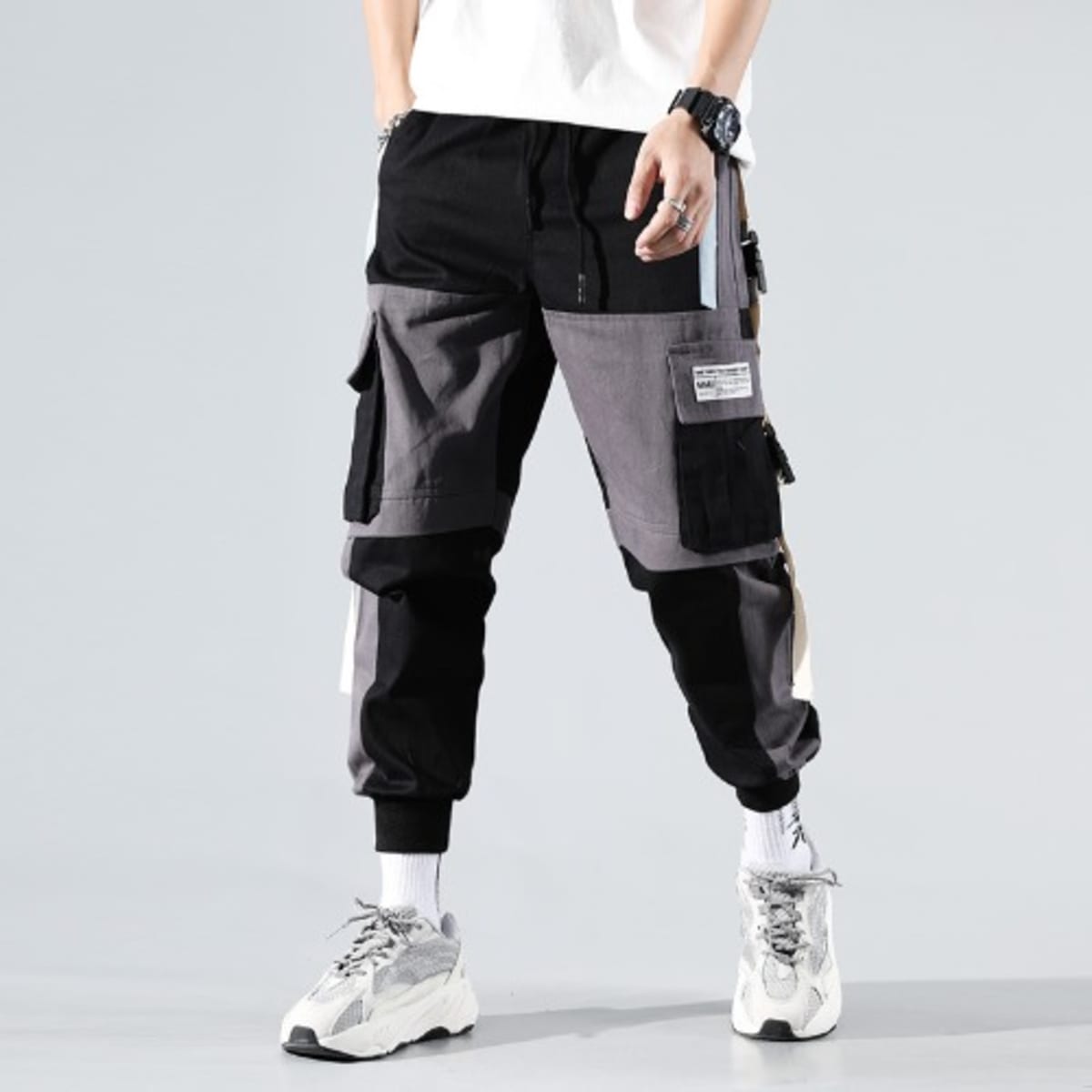 MENS COMBAT CARGO TROUSER  Mens Stylish Multi Pocket Trousers  United  Kingdom New  The wholesale platform  Merkandi B2B
