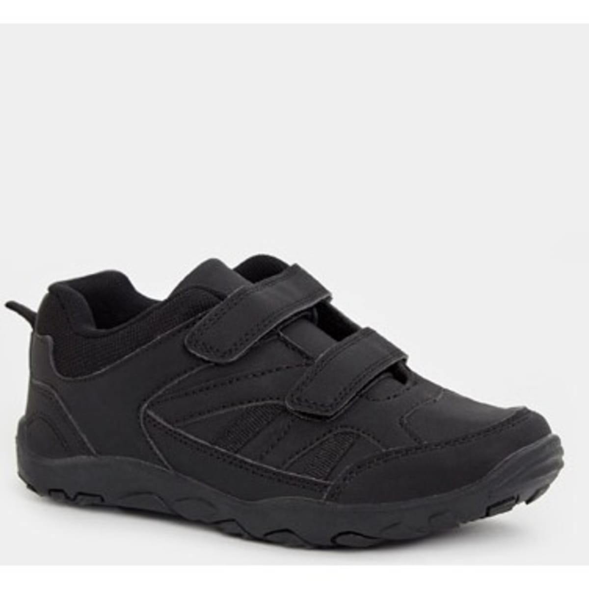 School Strap Shoes younger Boys