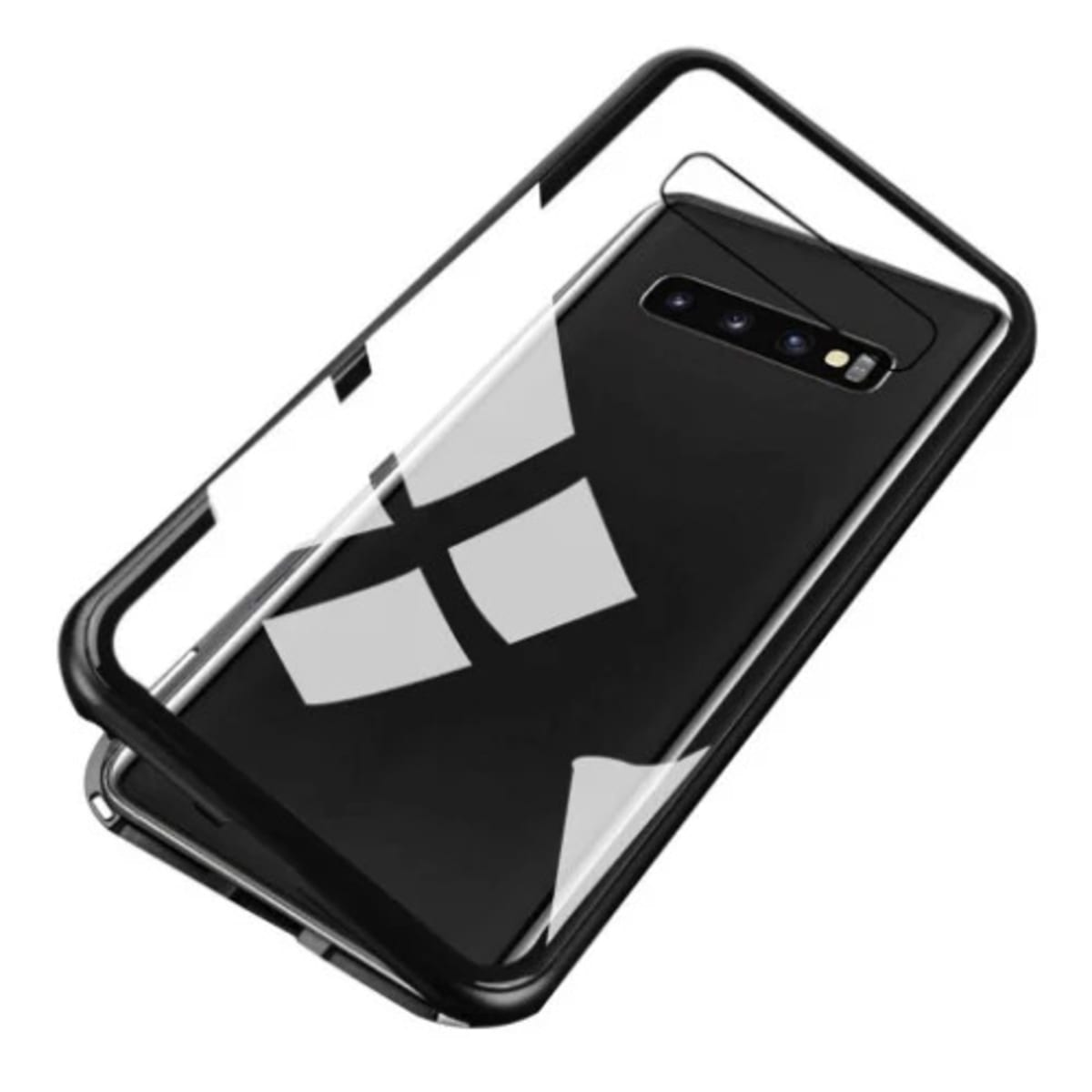 Magnetic Back Case S10 Plus | Konga Online Shopping