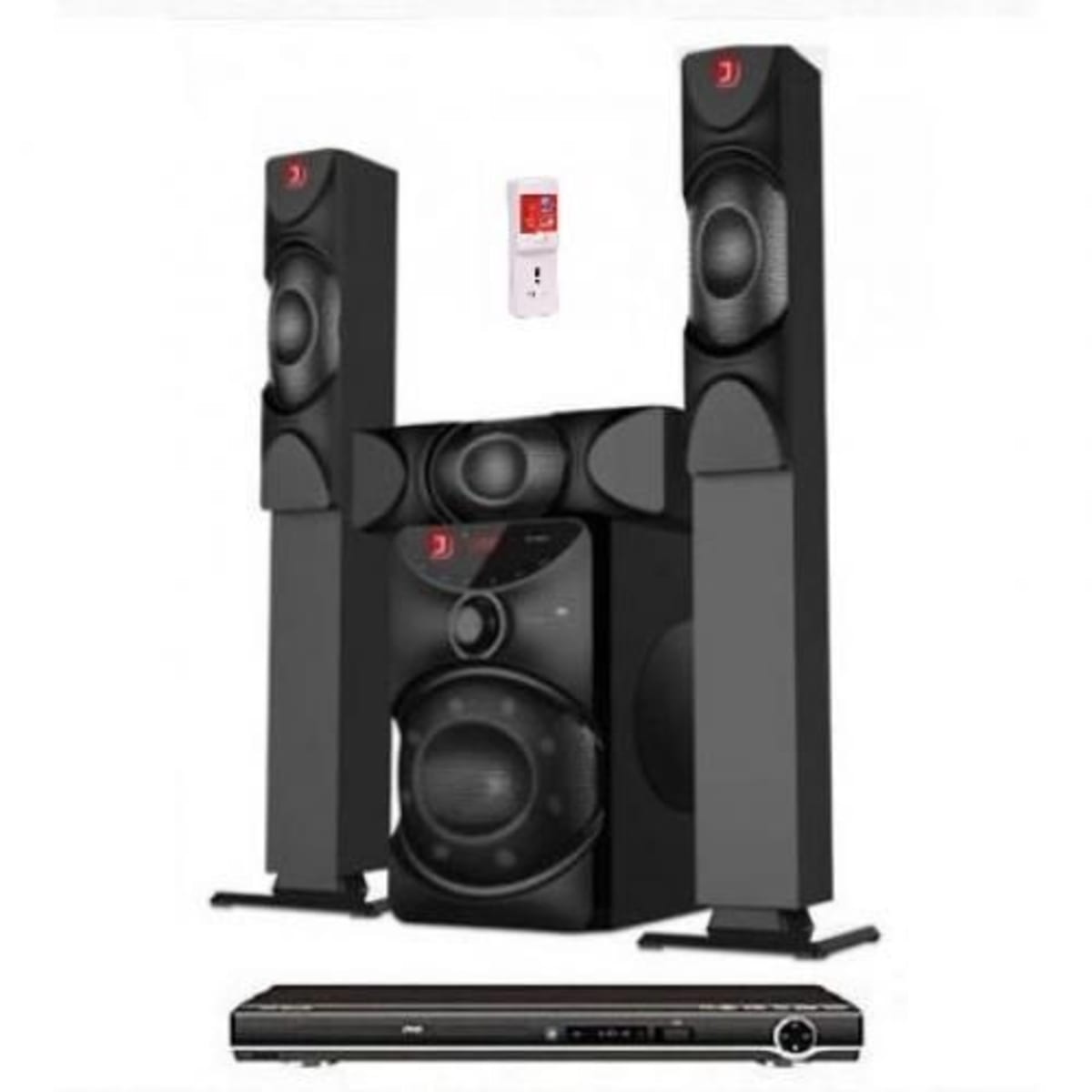 Best dj home hotsell theater