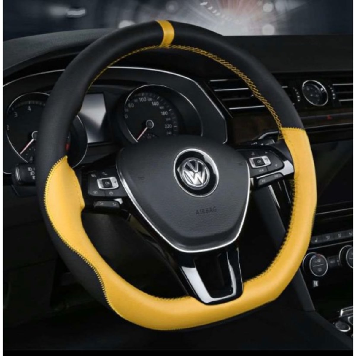 LV Car Steering Wheel Cover price from konga in Nigeria - Yaoota!