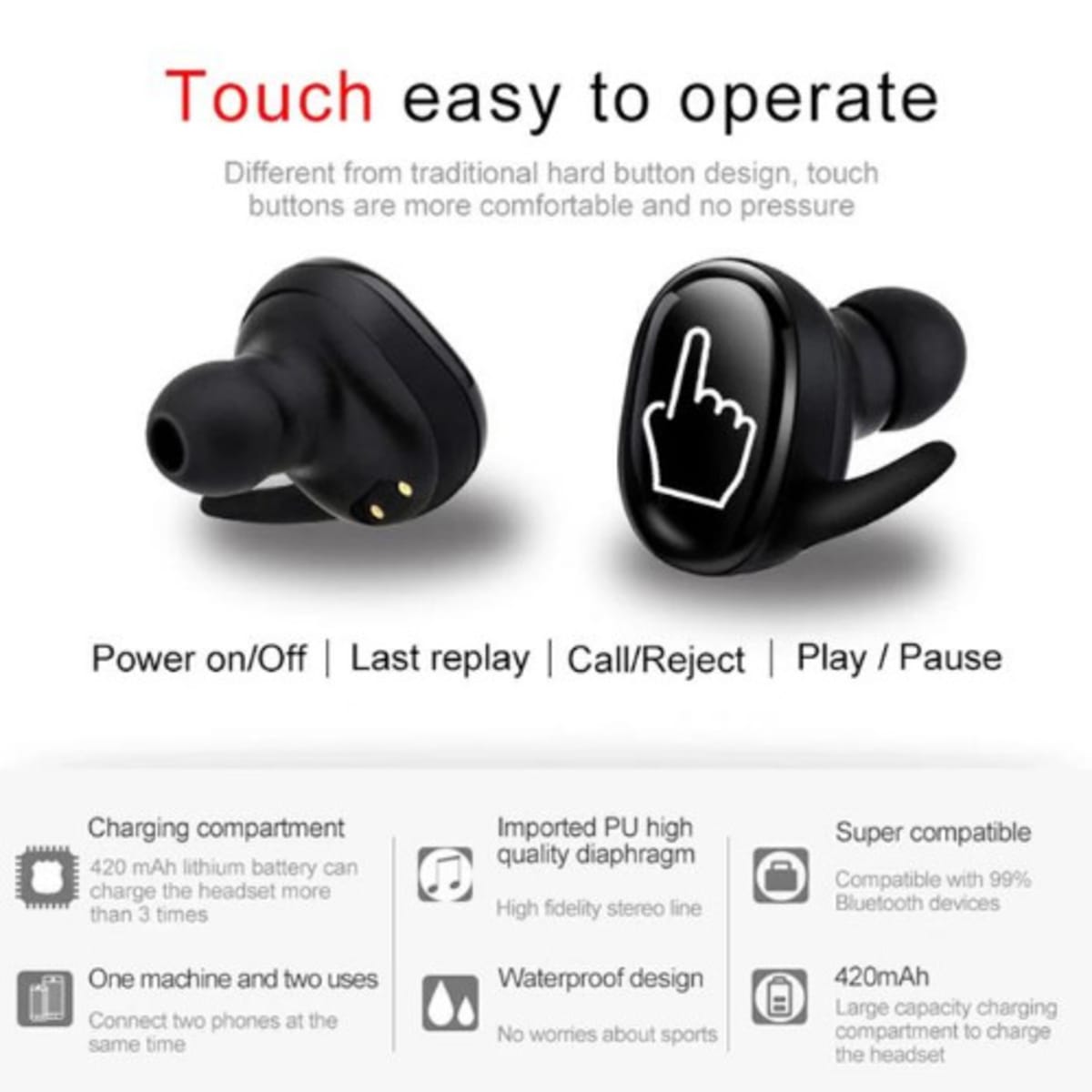 Ubl earpods discount
