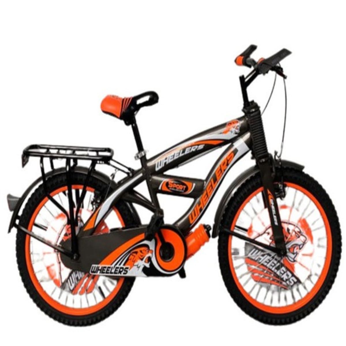 Wheelers Bicycle 20inch Konga Online Shopping