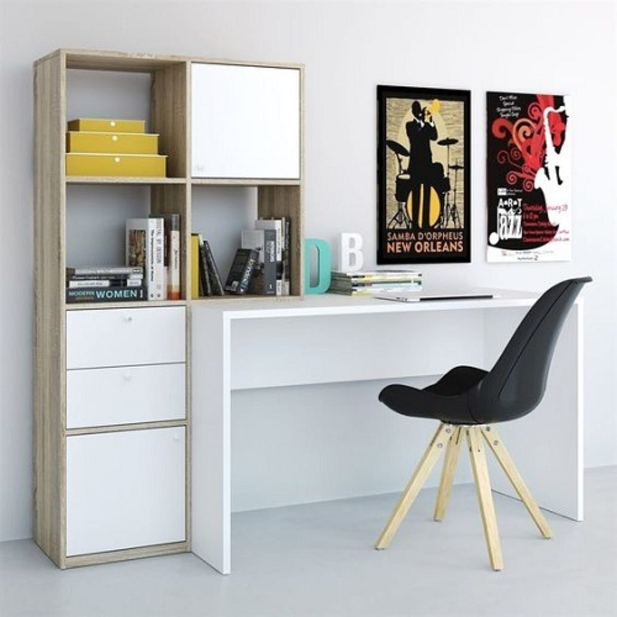 Home office desk lowes hot sale