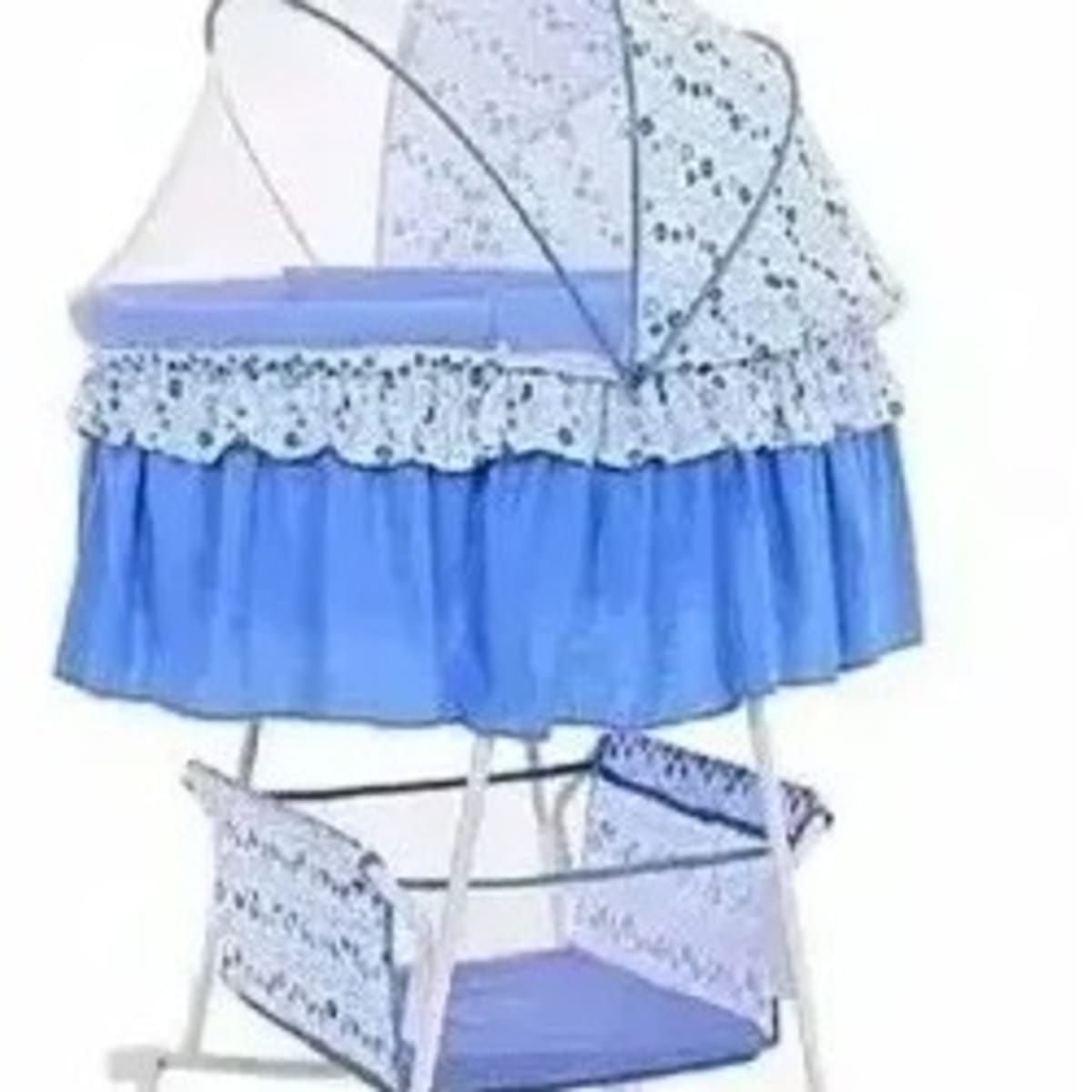 Baby Bassinet Crib With Mosquito Net