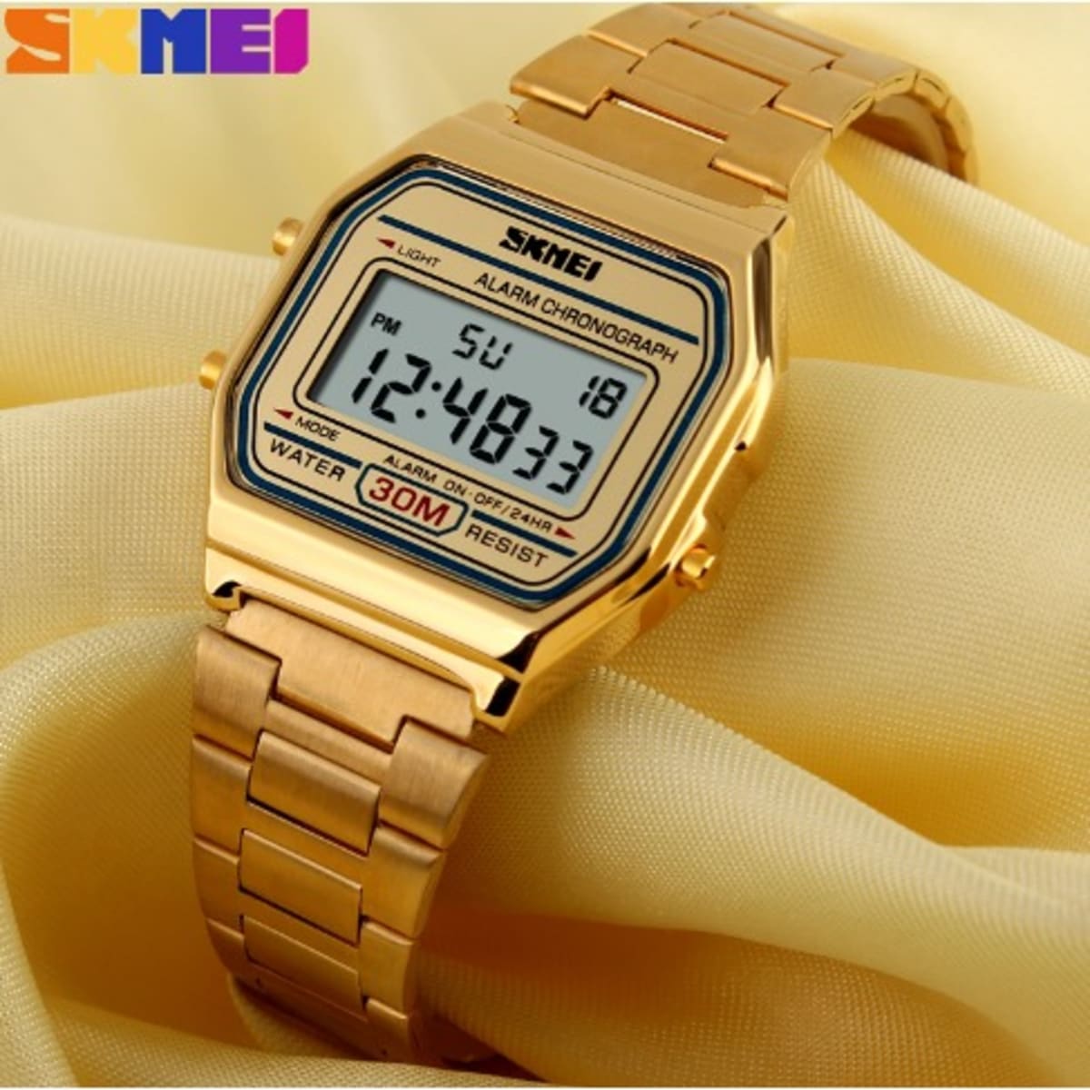 Flat new arrivals wrist watch