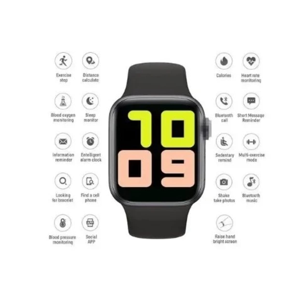 T500 hot sale series 5