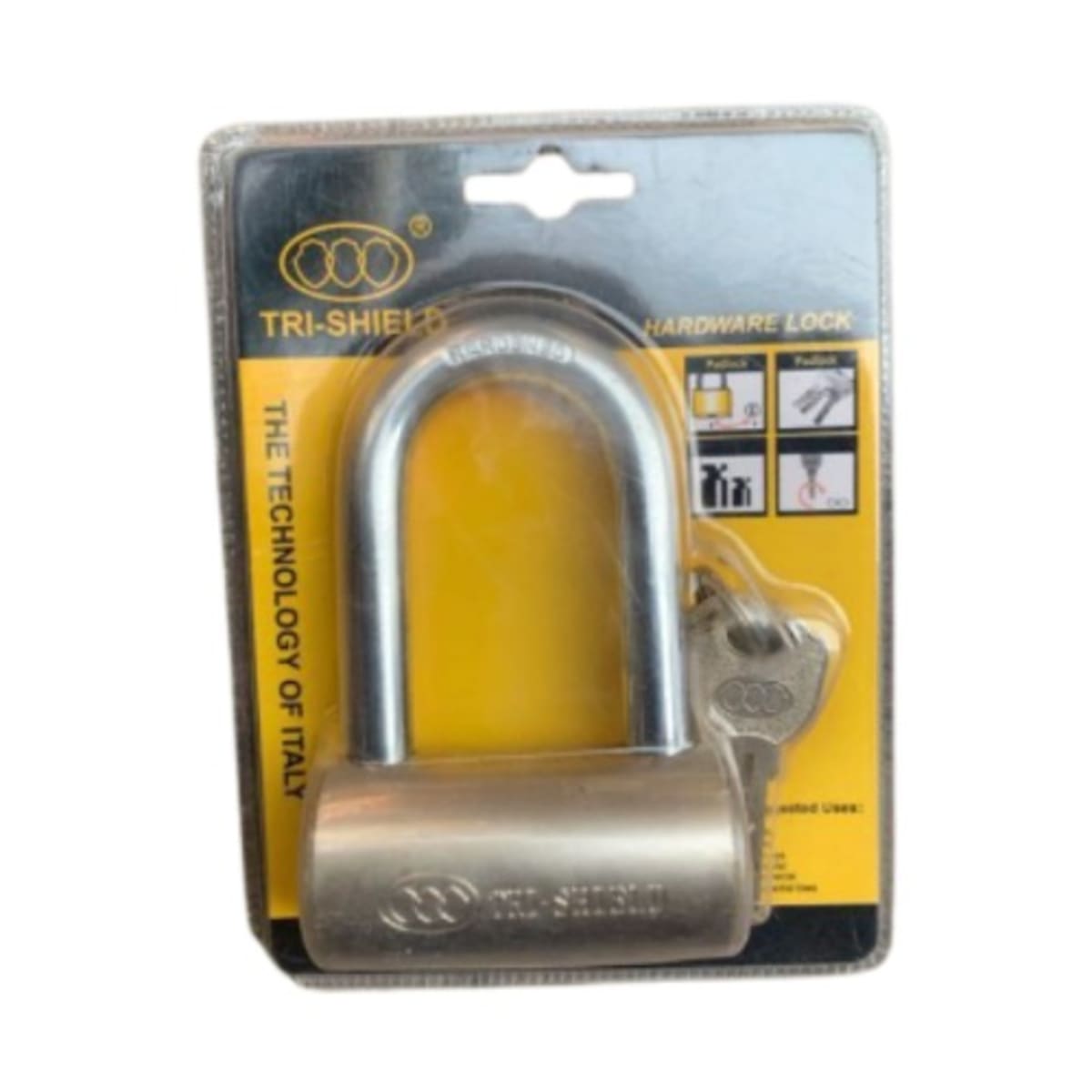 Big padlocks hot sale