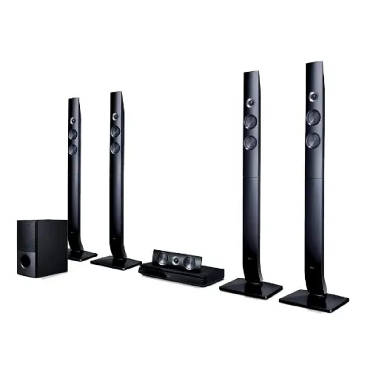Lg 1000 watt home theater system 2025