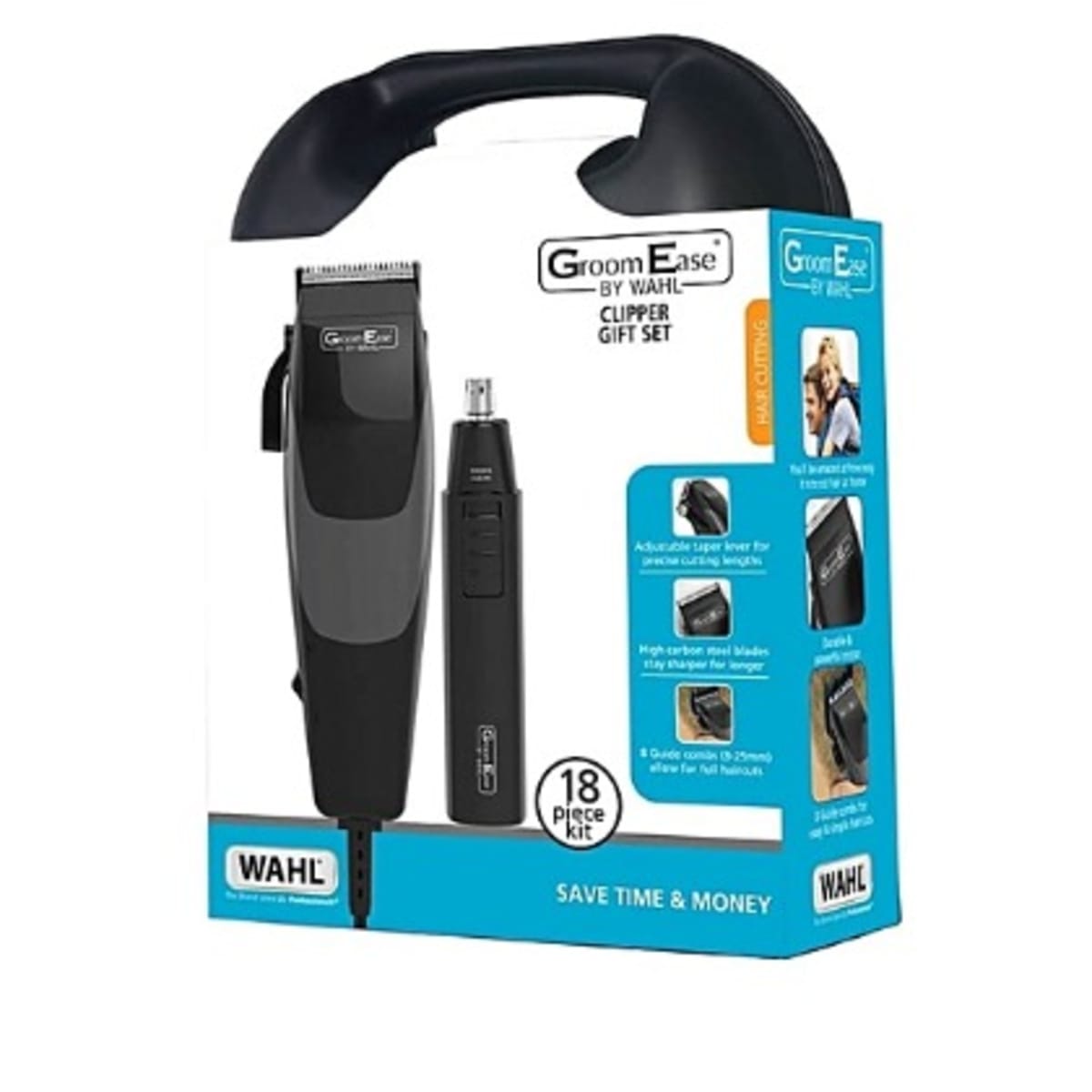 Wahl sale groom ease