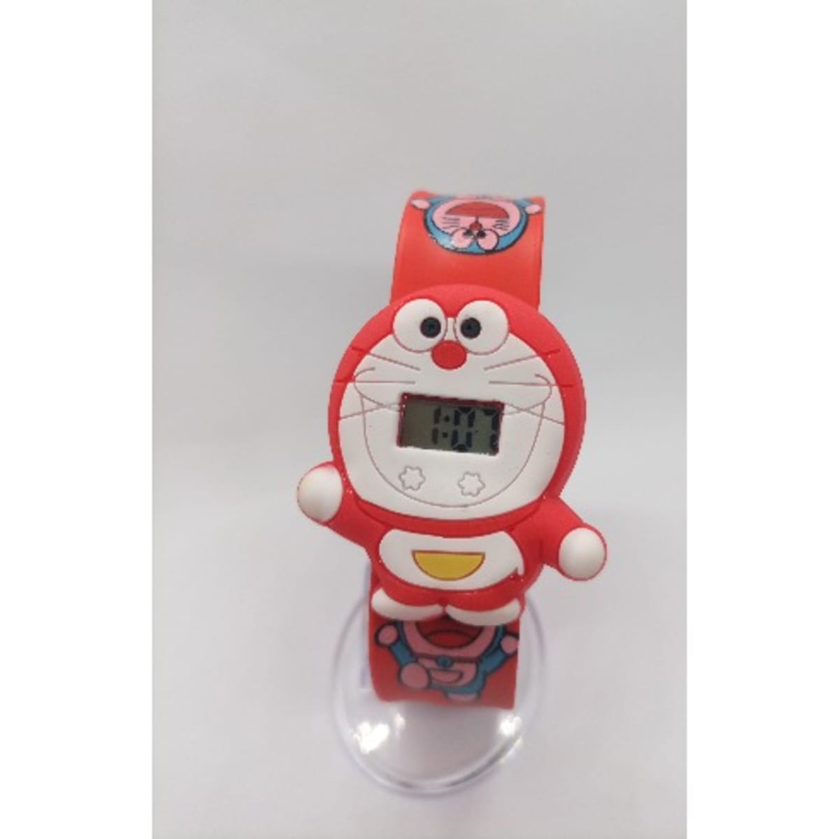 Doraemon Cartoon Character Digital Watch Red Konga Online Shopping