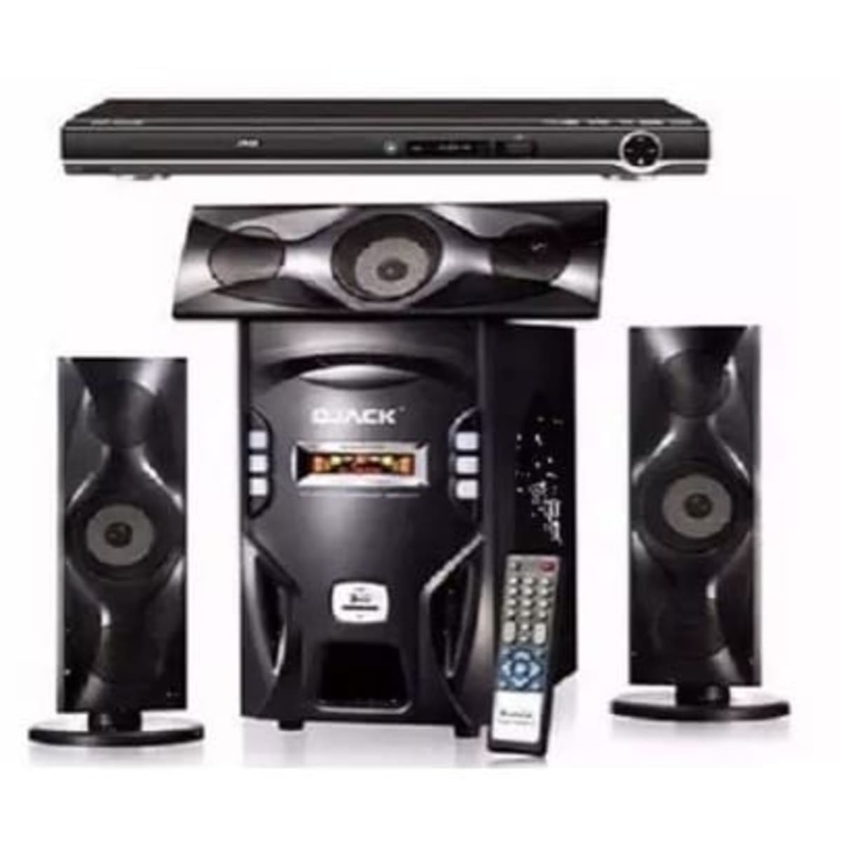 Dj jack hot sale home theater