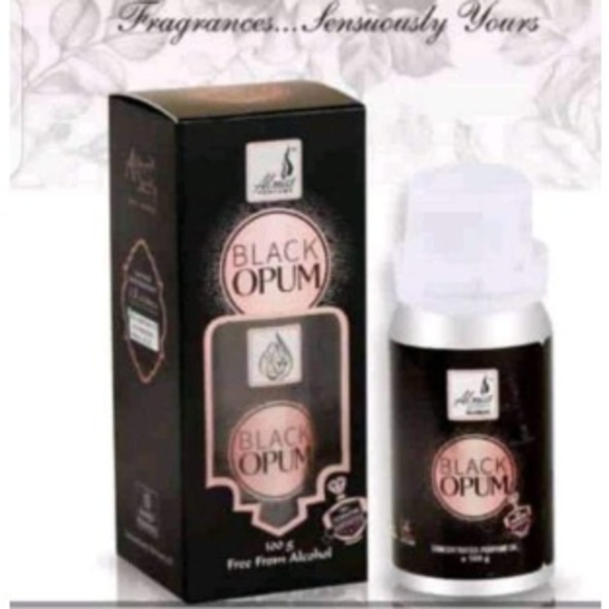 Black opinion perfume online 100ml