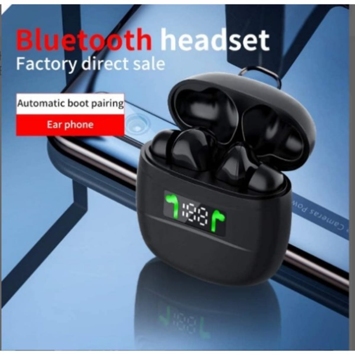 J3 sales pro headphones