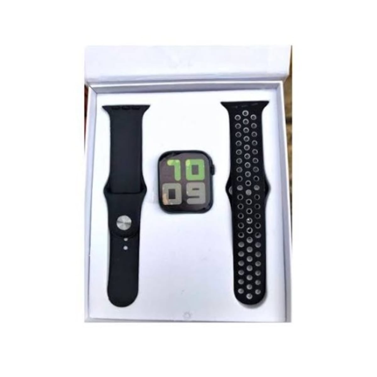 T55 Smart Watch Series 5 With Magnetic Charging Call And Message