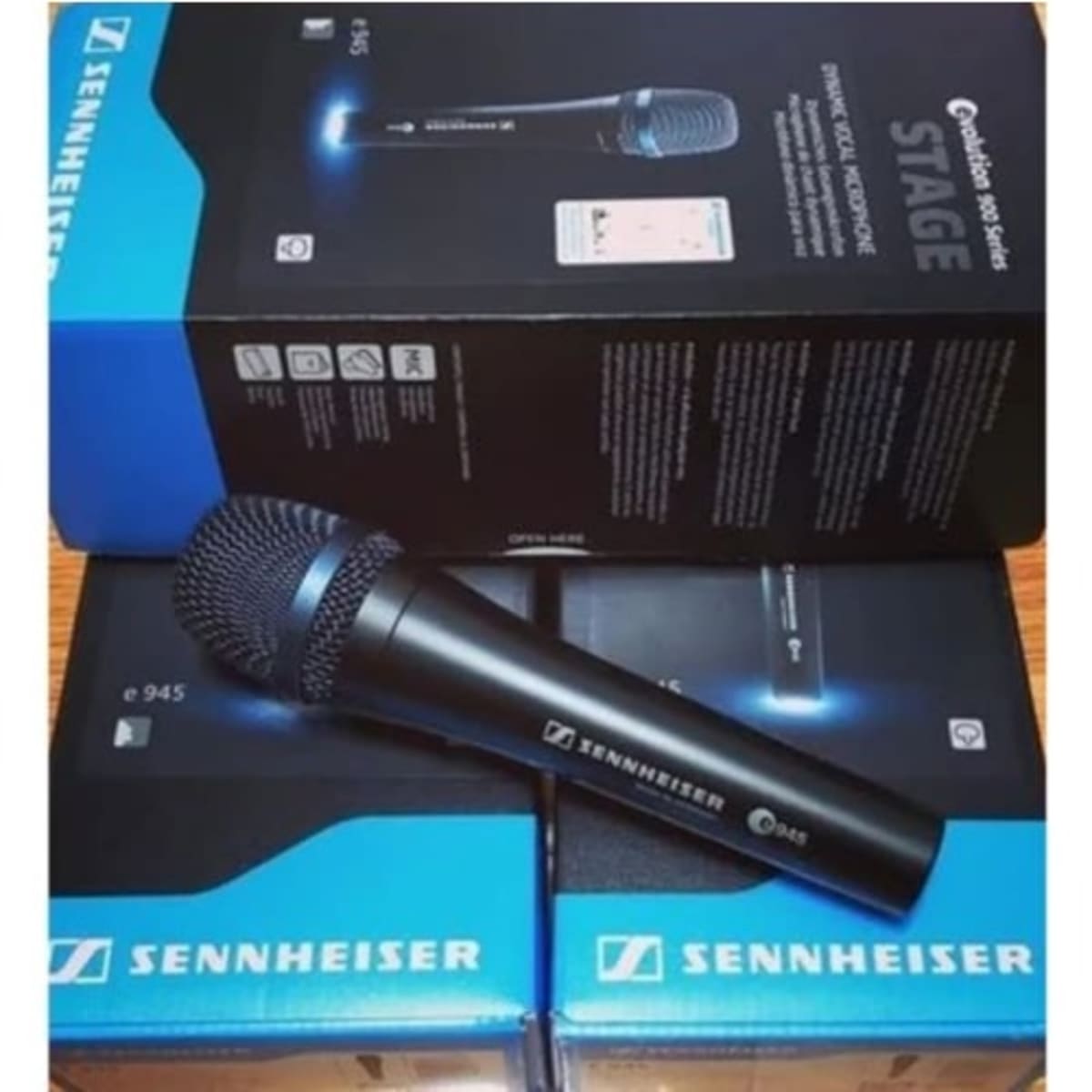 Sennheiser E 945 Dynamic vocal microphone
