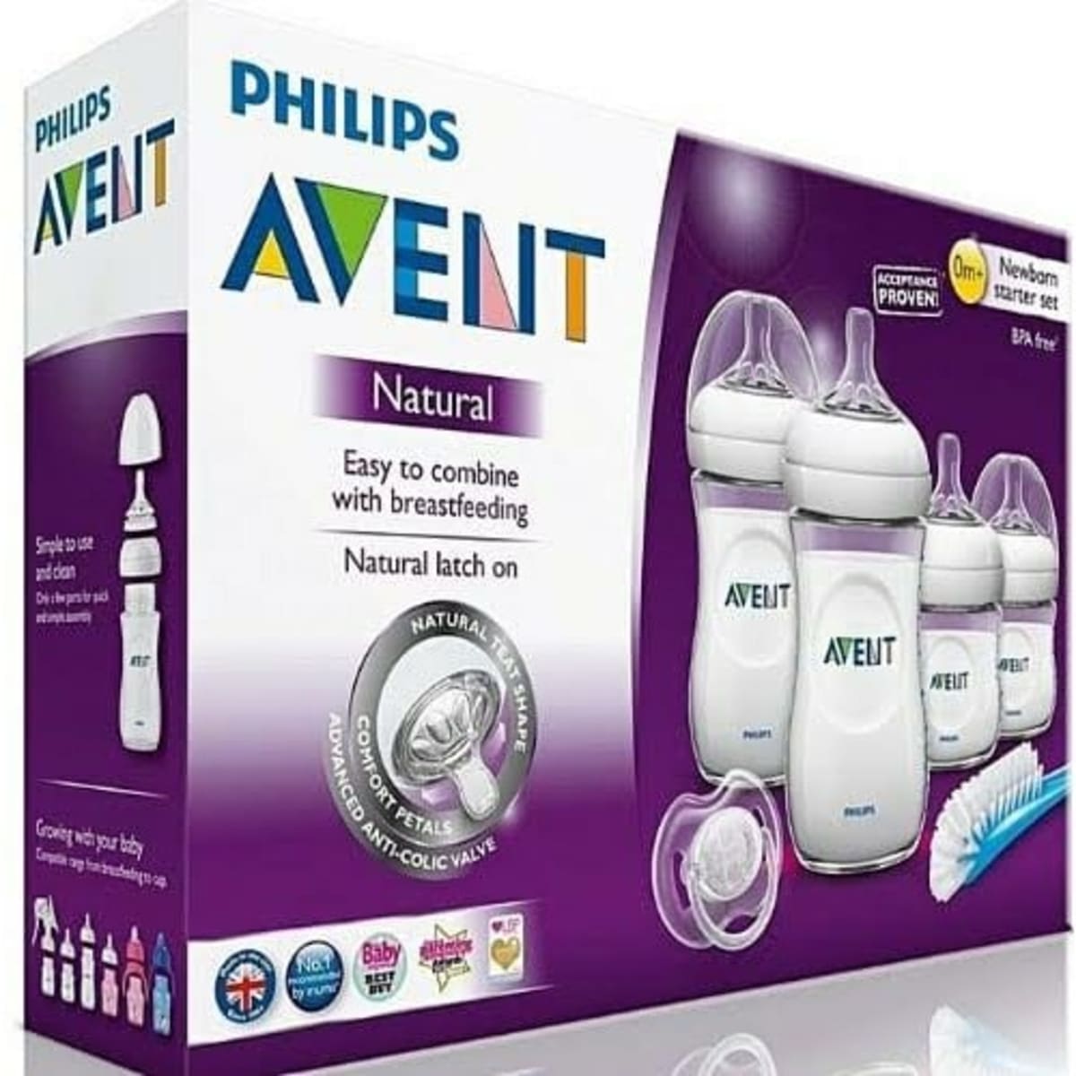 Avent feeder set sales