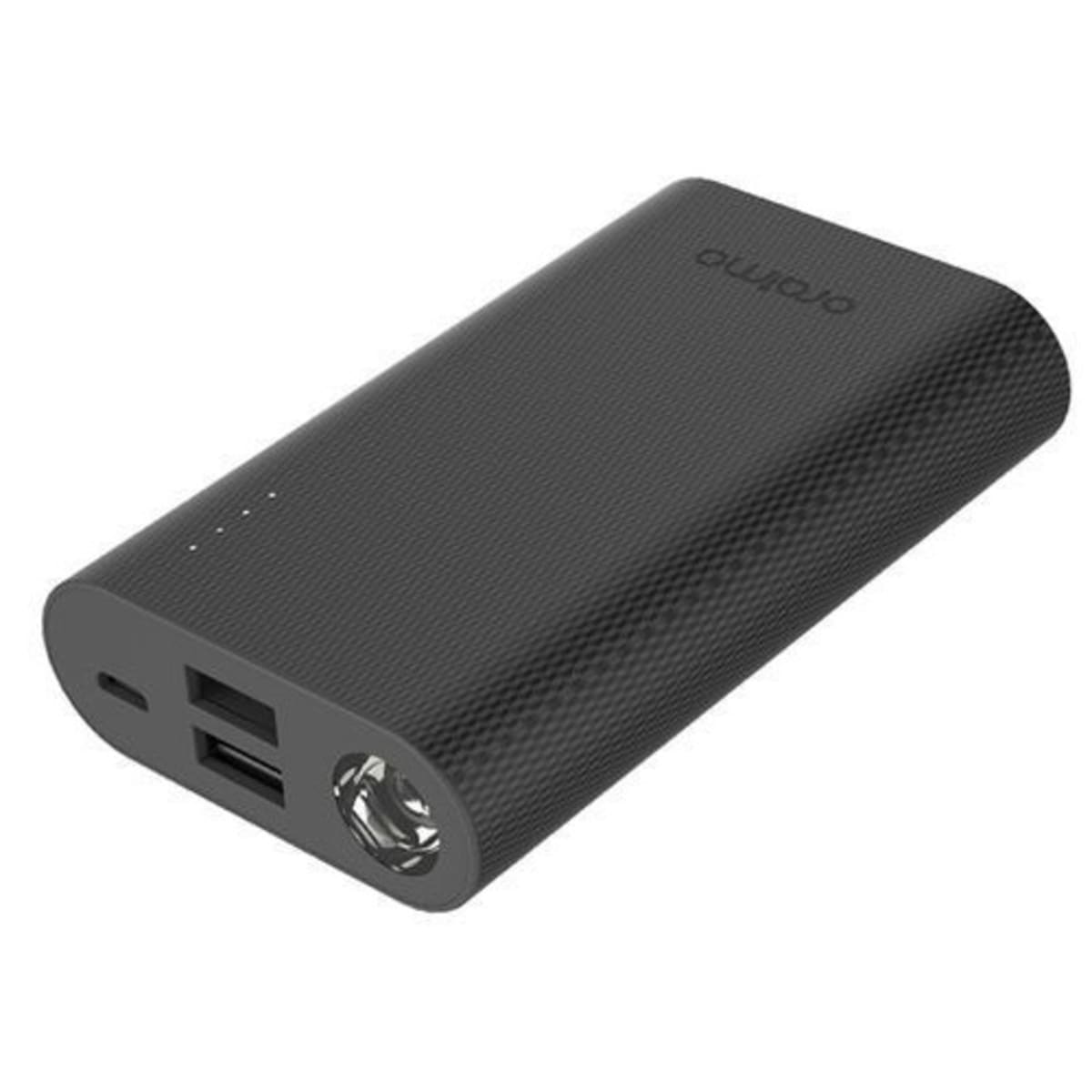 Oraimo Fast Charging Power Bank - 40000mAh - Black