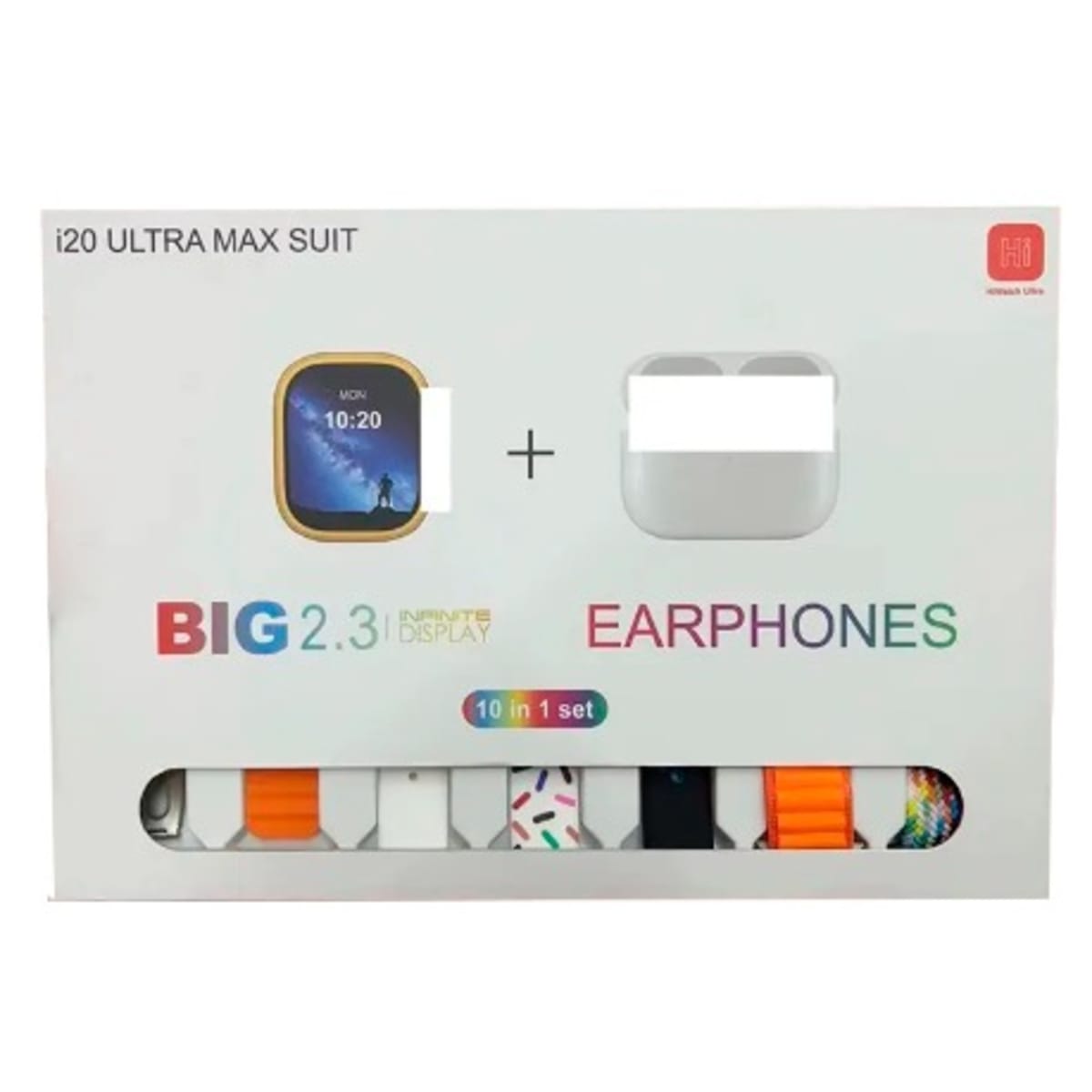 I20 earphones shop