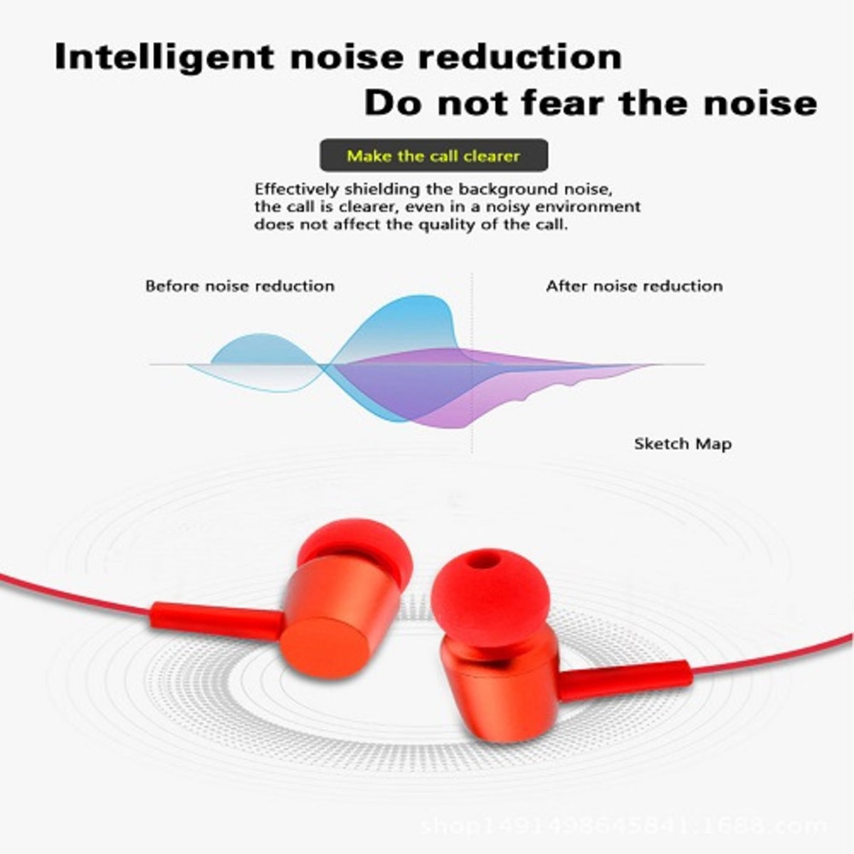 Anti sweat outlet headphones