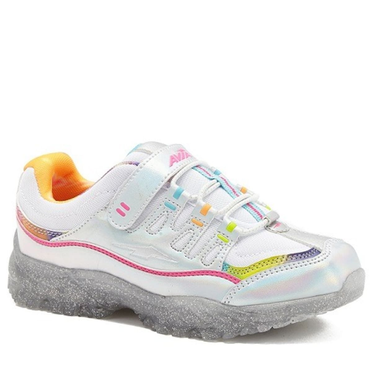 Avia Chunky Light Up Athletic Girls Sneaker Shoes